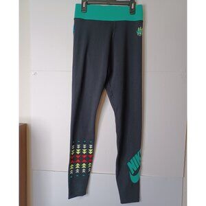 Women’s Nike N7 CW2485-010 Leggings Size S 26X 29